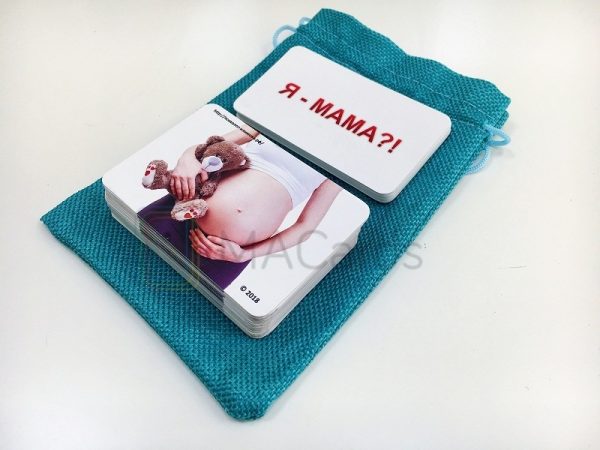 Метафорические ассоциативные карты Я  Мама?! (Ольга Климова)