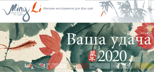 Справочник фэн шуй ПРО 2019  электронная версия