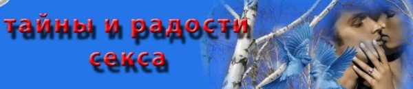 Тайны и радости секса (Михаил Старосельский)