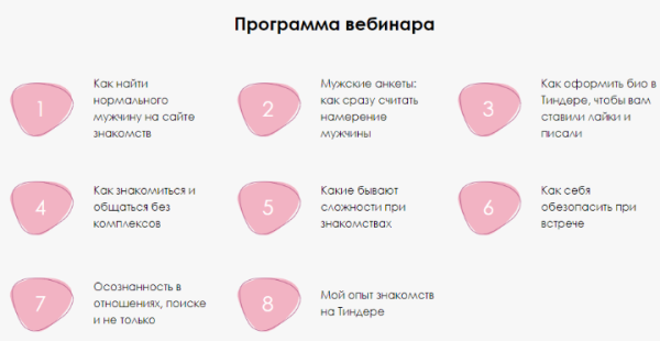Тиндер: инструкция к применению (Мария Арзамасова)